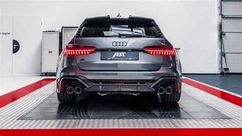 Abts Audi Rs R And Rs R Are Beastly Creations And We Want Them Both