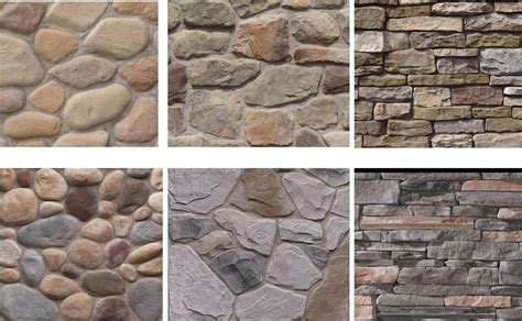 Four Types Of Stone Wall Panels For Stunning Backyard Ideas