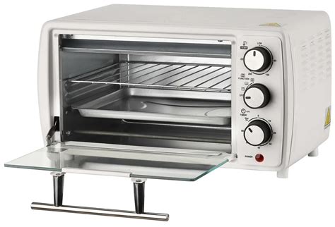 Steinborg Mini Backofen Liter Pizzaofen Kaufland De