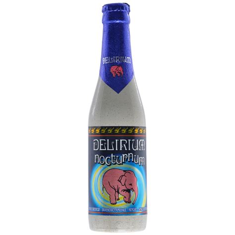 Cerveja Belga Delirium Nocturnum 330ml Shopee Brasil