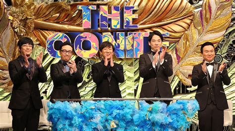 左から、東京03、かまいたち。cフジテレビ サンドが新ネタ、チョコプラがすごいセットで臨む「the Conte」第2弾明日 画像