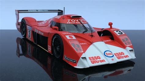 Toyota Gt One Ts Tamiya Imodeler