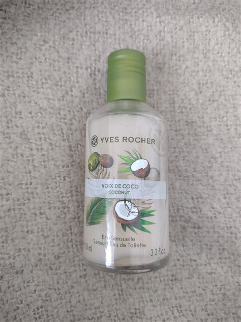 Yves Rocher Coconut Kokos Noix De Coco Edt Woda Warszawa Kup Teraz