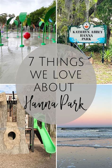 Kathryn Abbey Hanna Park: 7 Things We Love - Jacksonville Beach Moms