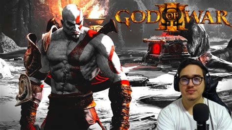 GOD OF WAR 3 Até zerar Very Hard YouTube