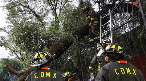 Fuertes Vientos Cdmx Hoy 3 De Abril 2024 Activan Alerta Amarilla En