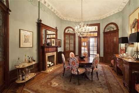 Victorian Italianate Interior Design - Dekorasi Rumah