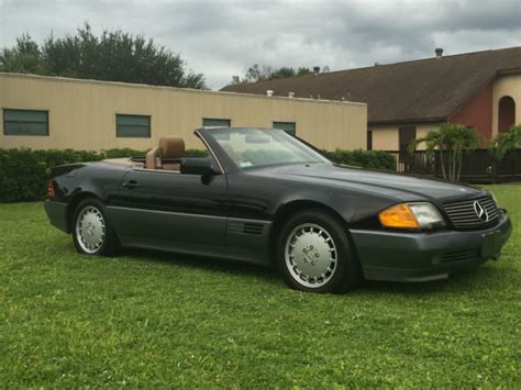 1990 Mercedes Benz 500sl Classic Mercedes Benz Sl Class 1990 For Sale