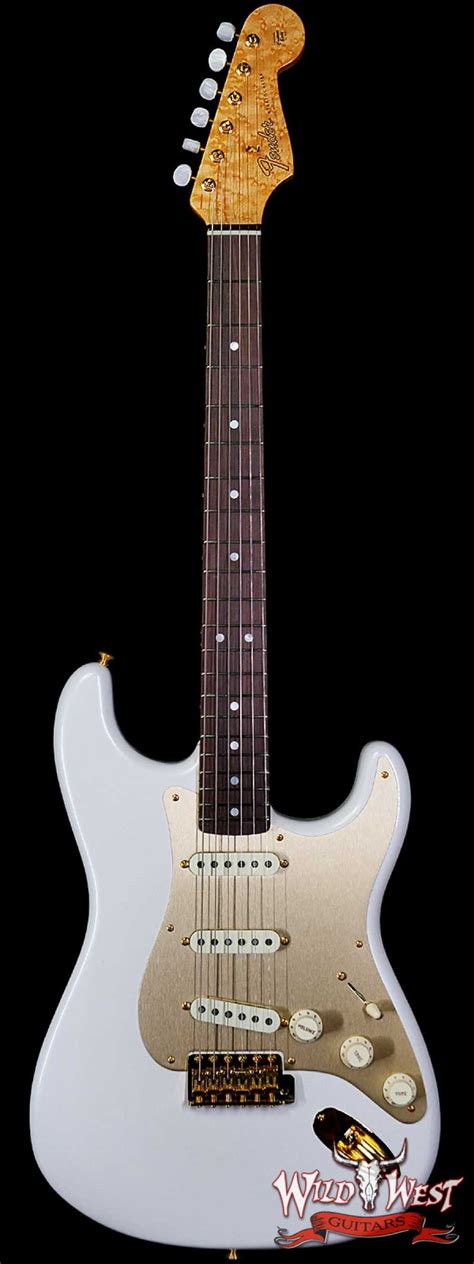 Fender Custom Shop Limited Edition Th Anniversary Stratocaster A