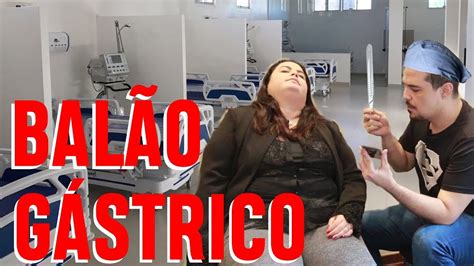 Cirurgia De Bal O G Strico Hipn Tico Completa Youtube