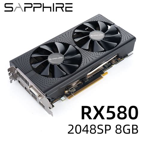 Видеокарты для компьютеров Sapphire (Сапфир) – купить видеокарту для ПК ...