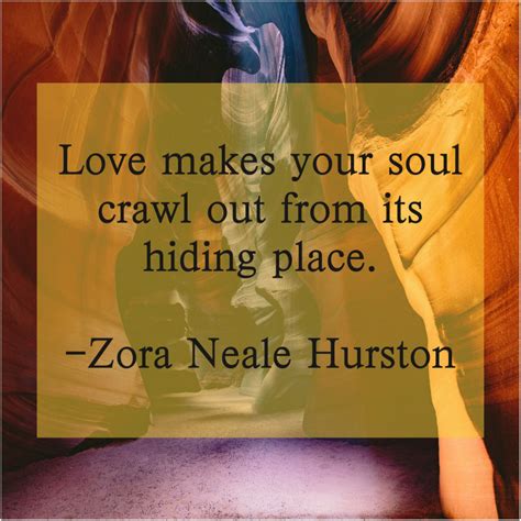 Zora Neale Hurston Love Makes Your Soul Crawl… Michael Hayes