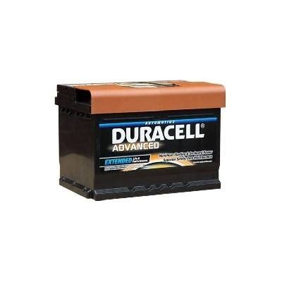 Duracell Advanced Da L V Ah A Batterie Voiture Bnova