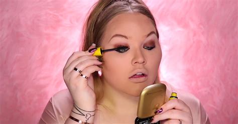 Nikkietutorials High School Makeup Challenge Popsugar Beauty