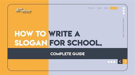 121 Creative School Slogans And Taglines Ideas To Attract More Parents