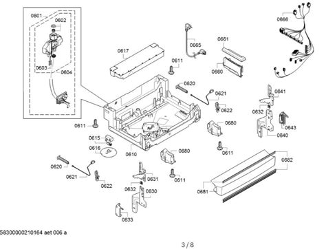 Understanding The Inner Workings Of A Bosch Dishwasher Exploring The