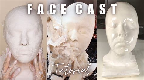 How to Mold a Prosthetic Makeup Sculpture, sculpt molded - mi-pro.co.uk