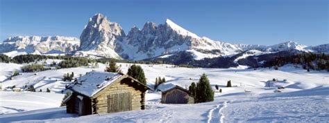 Ski Resorts in South Tyrol • Skiing South Tyrol