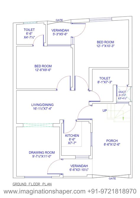 East Facing House Vastu Plan Customized Designs By Professionals