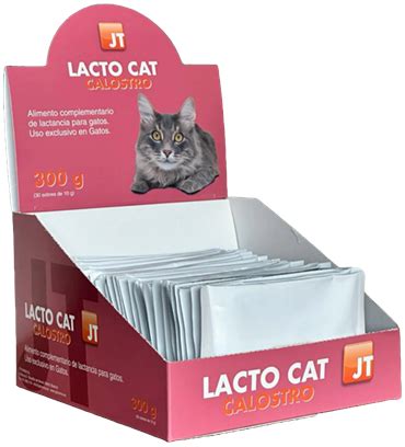 Lacto Cat Calostro Albet Distribuidora Veterinaria Online JTPharma