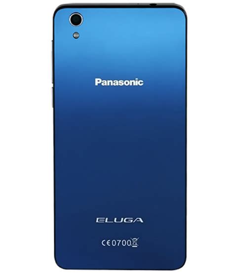 Panasonic Eluga L G Specs Review Release Date Phonesdata