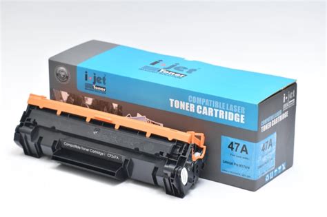 Black Laser Printing Ijet 47a Toner Cartridge Model Name Number