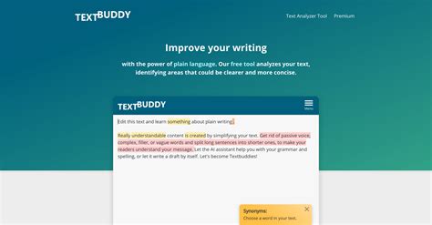 Textbuddy Cloudbooklet AI Tools