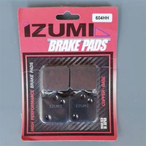 Benelli Trk 502 ~ Front Motorcycle Brake Pads Shopee Malaysia