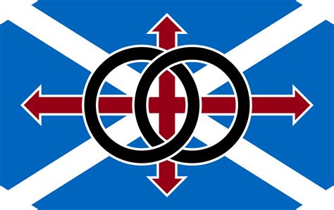 Lojbanized Flag of Great Britain(1707) : r/vexillology