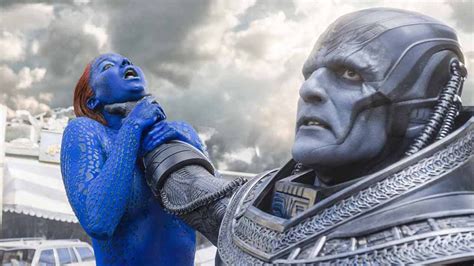 X Men Apocalypse Official Trailer Youtube