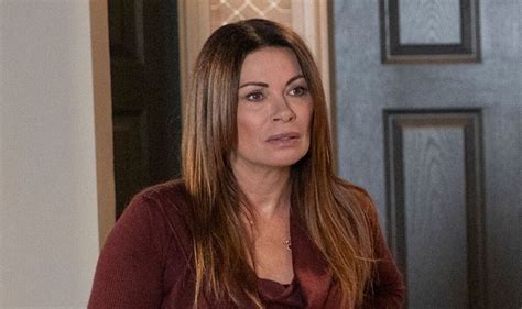 Coronation Street's Carla Connor star hints new arrival will cause ...