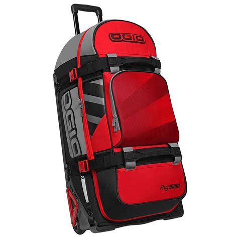 Ogio Travel Bag Rig 9800 Wheel Bag Redhub 123 Liter Maciag Offroad