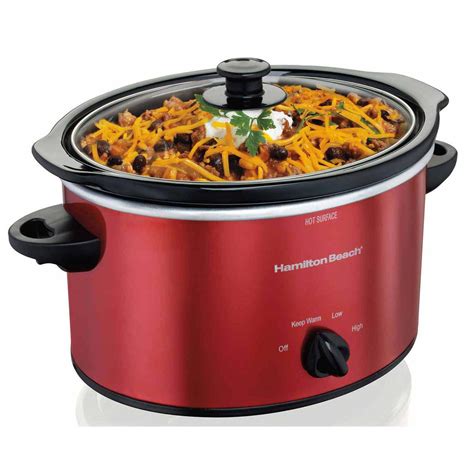 Hamilton Beach Crock Pot Dial Best Sale Thethaibar Or Th