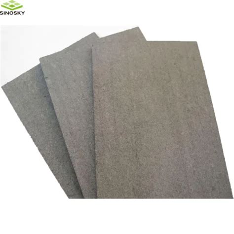 Non Asbestos Reinforced Fiber Cement Board Cement Board And Fireproof