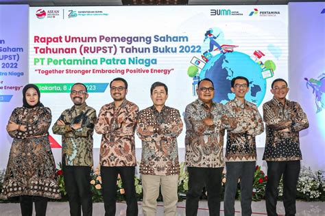 Foto Pertamina Patra Niaga Rombak Direksi Riva Siahaan Jadi Dirut