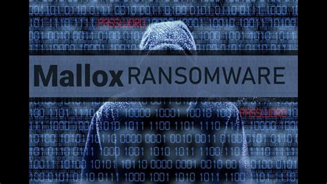 How To Decrypt Mallox Mallox Ransomware Files YouTube