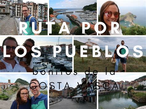 Ruta Por Los Pueblos Bonitos De La Costa Vasca Te Encantar Pueblos