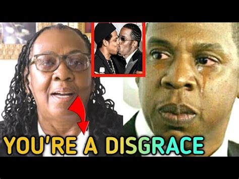 Jay Z S Mom SWEARS To Disown And Cut All Ties With Him After