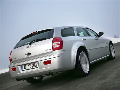 2006 Chrysler 300 C SRT8 Touring Image. Photo 3 of 6