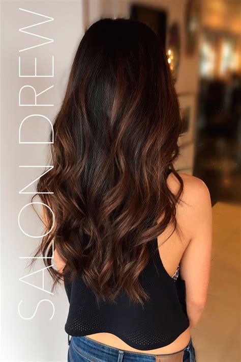 Brown Ombre Hair A Timeless Trend Fit For All Glaminati