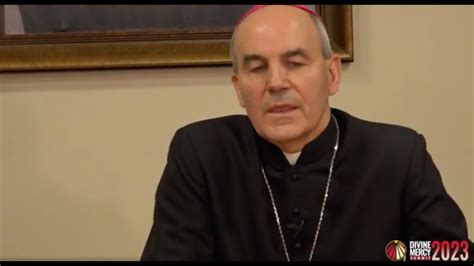 The Michael Sopocko Round Table Bishop Henryk Ciereszko On Sopocko