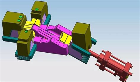 Valve Gating For Injection Molding Be Cu