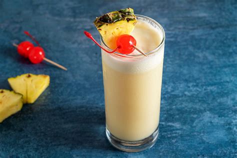 Piña Colada Recipe