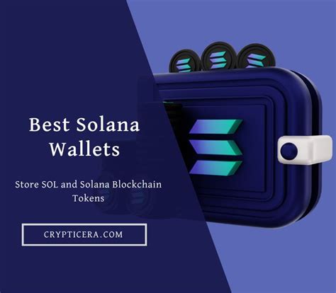 9 Best Solana Wallets In 2025 Store SOL Tokens Wallet Reviewer