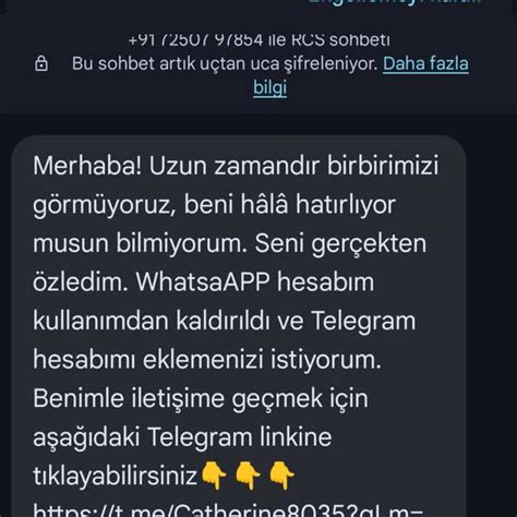 Whatsapp Yabanc Numara Whatsapp Tan Gelen Mesaj Ikayetvar