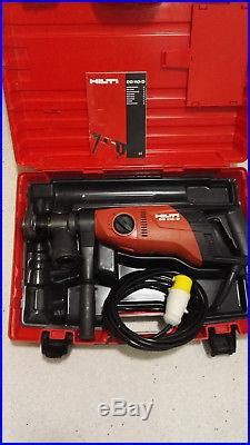 Hilti Dd D Diamond Core Drill V With Core Drills Diamond Core