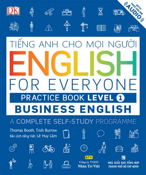 English for Everyone – Business English – Practice Book 1 – Công ty ...