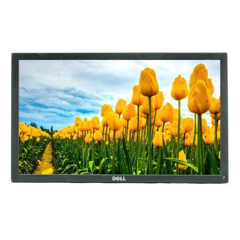 Dell E1916h 19 Widescreen Led Lcd Monitor No Stand