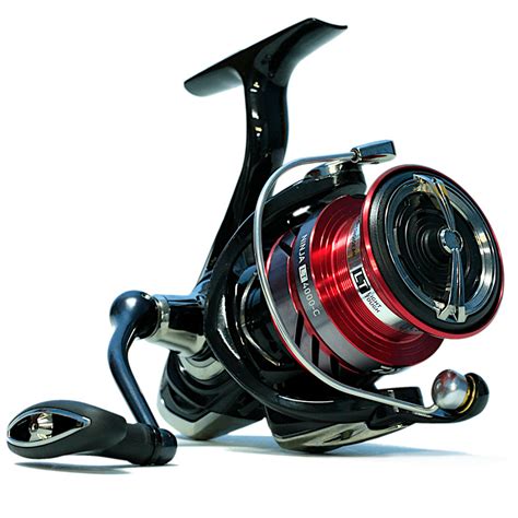 Daiwa Ninja Lt Spinning Reels Solomons Adventure