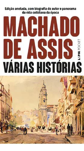 V Rias Hist Rias Edi O Anotada Biografia Do Autor E Panorama Da